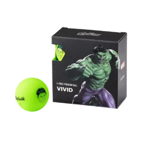 Marvel x Volvik Hulk 4 Ball Pack
