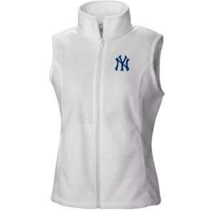 Columbia NY Yankees Women's Bento Springs Vest