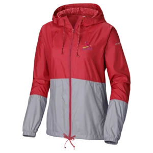 Columbia St. Louis Cardinals Women's Windbreaker