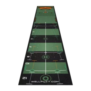 Wellputt 10' High Speed Mat