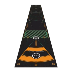 Wellputt 13' Premium High Speed Mat