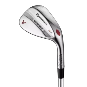 Milled Grind Chrome Wedge