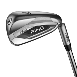 G425 Irons w/ Graphite Shafts