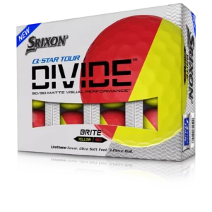Srixon Q-Star Tour Divide