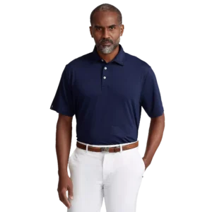 RLX Golf Custom Slim Fit  Performance Polo Shirt