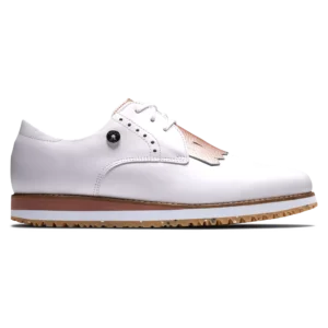Footjoy Sport Retro - Kiltie Women'S Golf Shoe