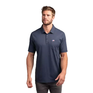 TravisMathew City Limits Polo