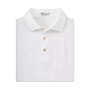 Peter Millar Performance Jersey Short Sleeve Polo Shirt