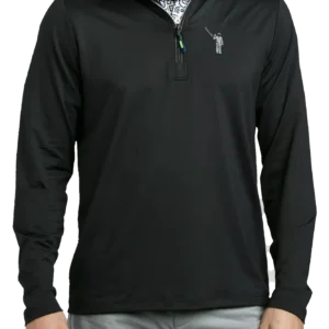 William Murray Golf Chip Shot Quarter-Zip Pullover