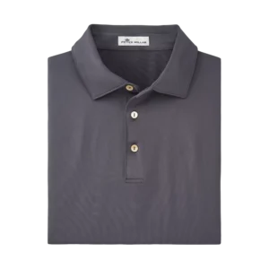 Peter Millar Performance Jersey Short Sleeve Polo Shirt
