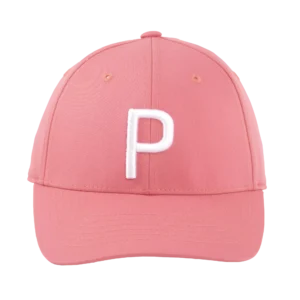 PUMA Women's Pony P Cap 2021 Adjustable