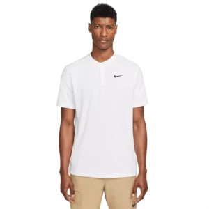 NikeCourt Dri-FIT Swoosh Blade Tennis Polo