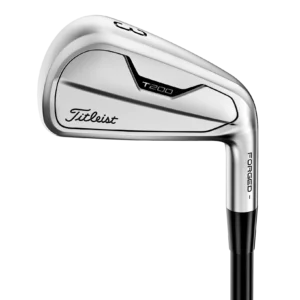 T200 2021 Irons