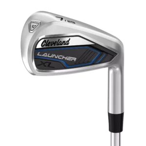 Cleveland Launcher XL Irons w/ Graphite Shafts