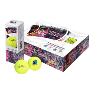 Saintnine Misty Golf Balls