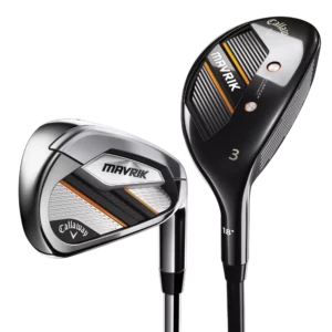 Callaway Mavrik 2022 Irons/Hybrids Combo Set