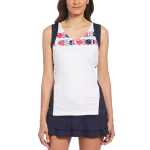 Grand Slam Down The Line Women's Tank Top