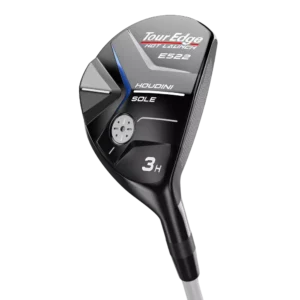 Tour Edge Hot Launch E522 Offset Hybrid