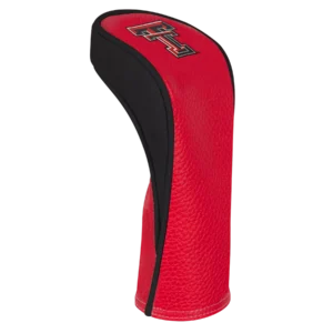 Team Effort Texas Tech Red Raiders Individual Hybrid Headcover