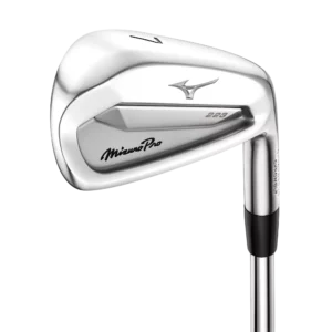 Mizuno Pro 223 Irons w/ Steel Shafts