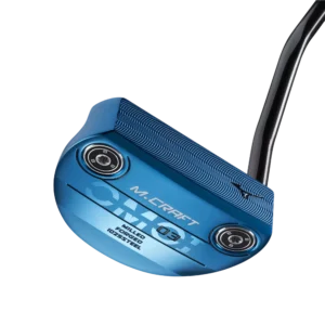 Mizuno M CRAFT OMOI Type III Blue Ion Putter