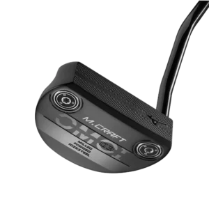 Mizuno M CRAFT OMOI Type III Black Ion Putter