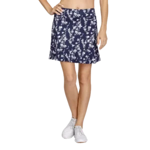 Tail 360 by Tail Fluvial Vines 18" Skort