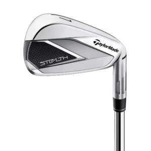 TaylorMade Stealth Irons w/ Graphite Shafts