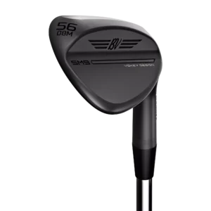 Titleist Vokey SM9 Jet Black Wedge