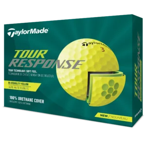 TaylorMade Tour Response Golf Balls
