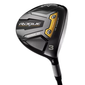 Callaway Rogue ST Max D Fairway Wood