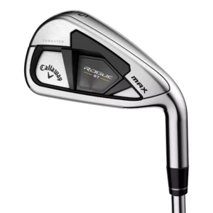 Callaway Rogue ST MAX Irons w/ Steel Shafts