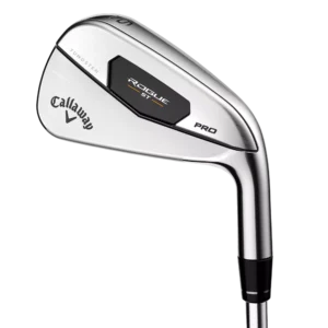 Callaway Rogue ST Pro Irons w/ Steel Shafts