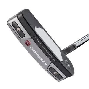 Odyssey Tri-Hot 5K Three Putter w/ Red Stroke Lab Shaft