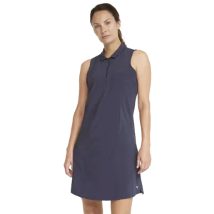 PUMA Cruise Sleeveless Golf Dress