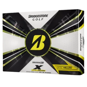 Bridgestone Tour B X Golf Balls