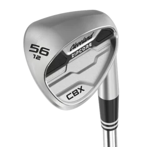 Cleveland CBX Zipcore Wedge w/ Graphite Shaft