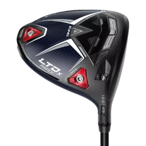 Cobra LTDx Max Blue/Red Driver