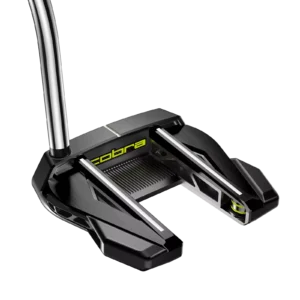 COBRA KING 3D Printed Supernova Black Putter