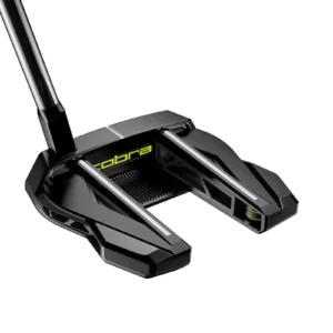 COBRA KING 3D Printed Supernova 30 Black Putter