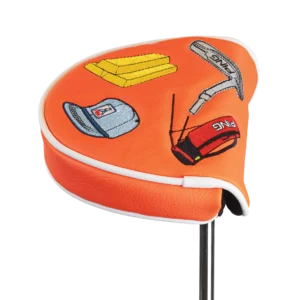 PING Decal Mallet Putter Cover