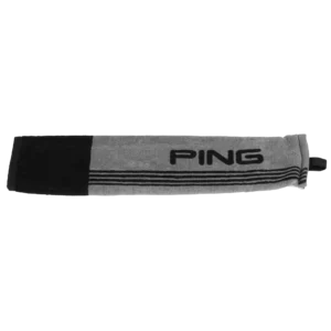 PING Tri-Fold Towel
