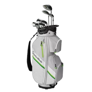 TaylorMade RBZ Speedlite 10-Piece Women's Complete Set w/ Graphite Shafts