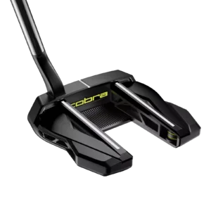 COBRA KING 3D Printed Supernova 20 Black Putter