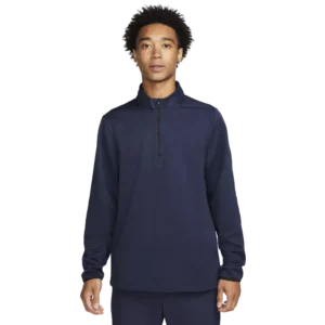 Nike Therma-FIT Victory Quarter-Zip Golf Top