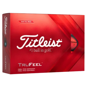 Titleist TruFeel 2022 Golf Balls