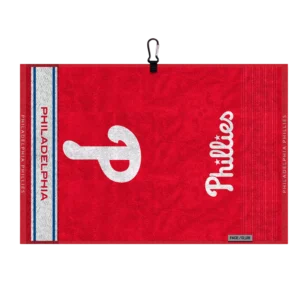 Team Effort Philadelphia Phillies Jacquard Towel