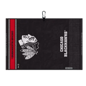 Team Effort Chicago Blackhawks Jacquard Towel
