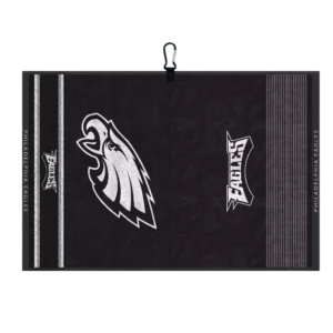 Team Effort Philadelphia Eagles Jacquard Towel