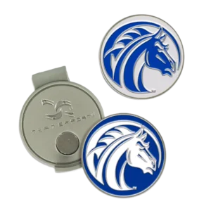 Team Effort Fayetteville State Broncos Hat Clip